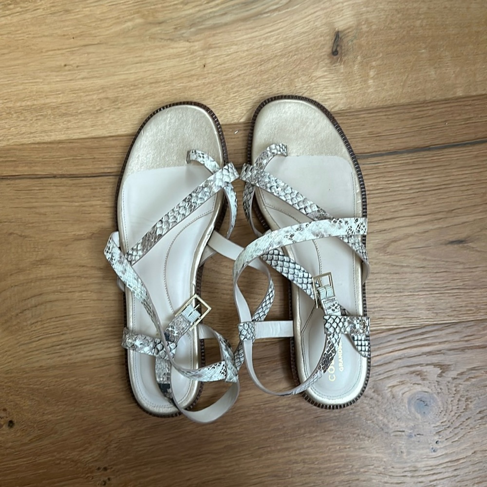 Cole Haan sandals 8